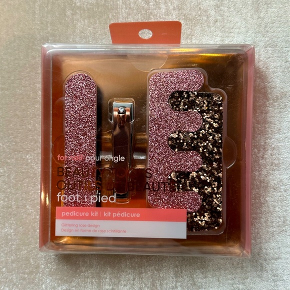 Other - pedicure kit
